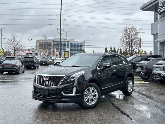 2026 Cadillac XT5 in Brampton, Ontario