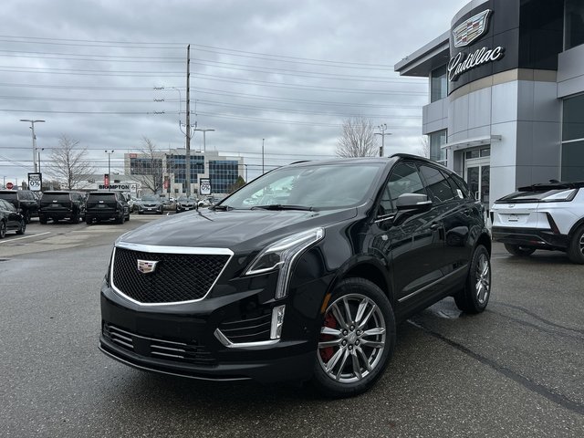 2026 Cadillac XT5 in Brampton, Ontario