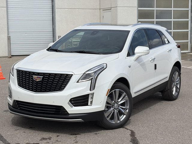 2026 Cadillac XT5 in Brampton, Ontario