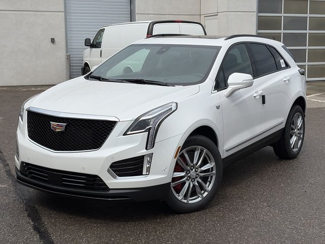 2026 Cadillac XT5 in Brampton, Ontario