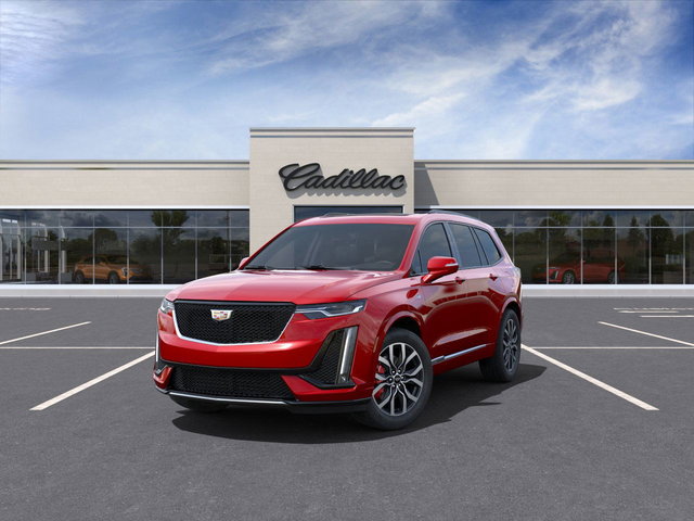 2025 Cadillac XT6 in Brampton, Ontario