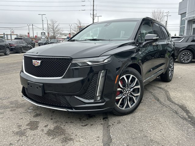 2025 Cadillac XT6 in Brampton, Ontario