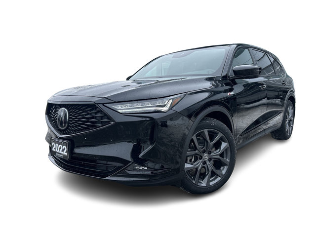 2022 Acura MDX in Brampton, Ontario