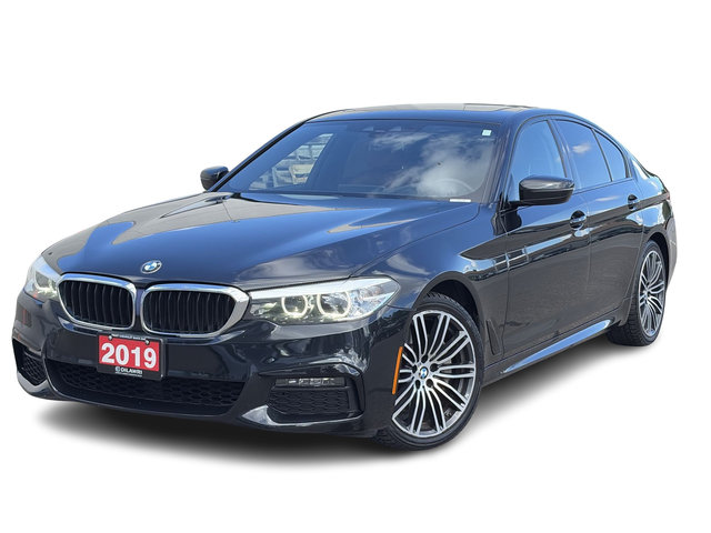 2019 BMW 530i in Brampton, Ontario