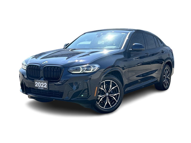 2022 BMW X4 in Mississauga, Ontario