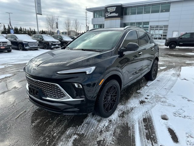 2024 Buick Encore GX in Brampton, Ontario