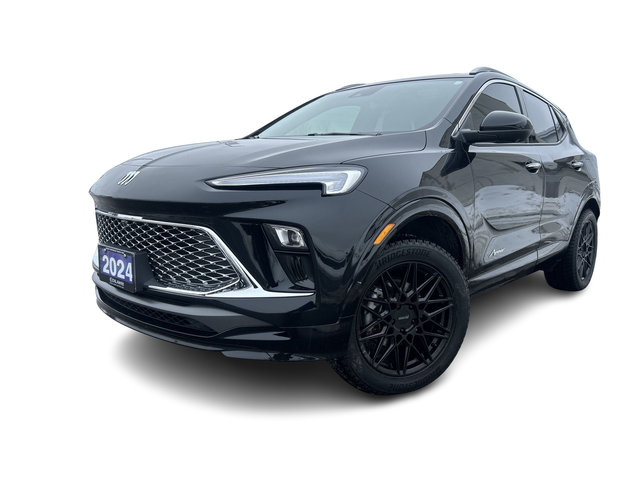 2024 Buick Encore GX in Brampton, Ontario