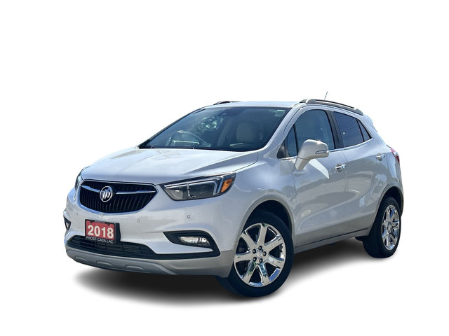 2018 Buick Encore in Brampton, Ontario