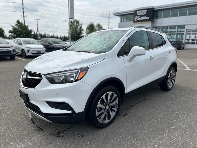 2022 Buick Encore in Brampton, Ontario