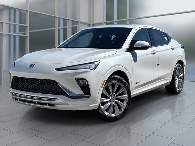2025 Buick Envista in Brampton, Ontario