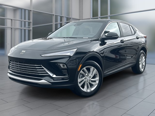 2025 Buick Envista in Brampton, Ontario
