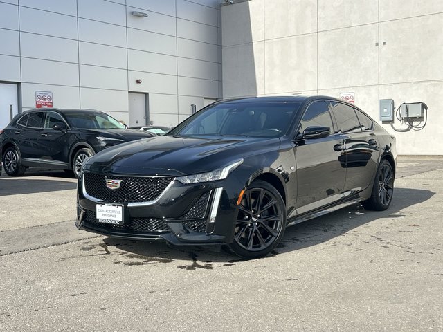 2020 Cadillac CT5 in Woodbridge, Ontario