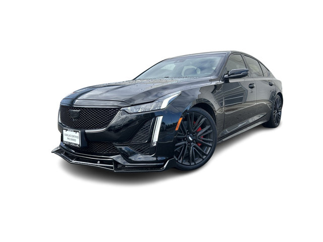 2021 Cadillac CT5 in Brampton, Ontario