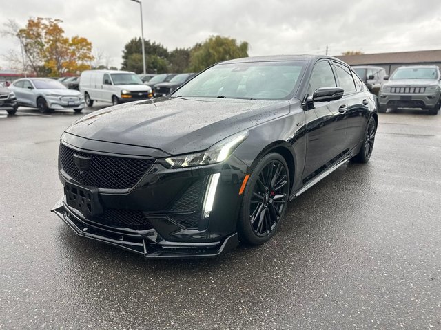 2021 Cadillac CT5 in Brampton, Ontario
