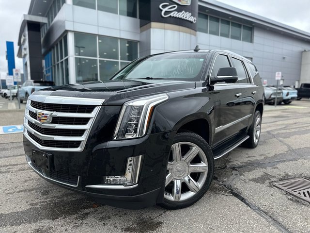 2017 Cadillac Escalade in Brampton, Ontario