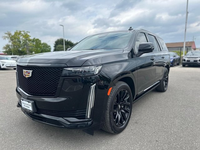 2023 Cadillac Escalade in Brampton, Ontario