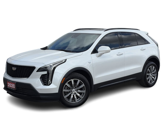 2020 Cadillac XT4 in Brampton, Ontario
