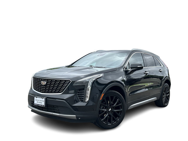 2022 Cadillac XT4 in Brampton, Ontario