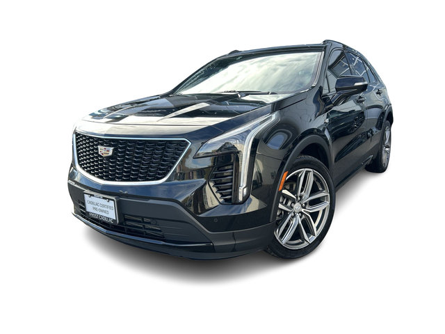 2022 Cadillac XT4 in Brampton, Ontario