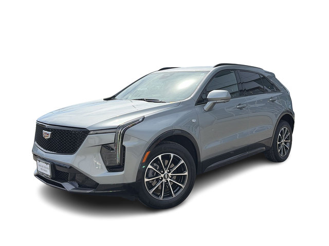 2025 Cadillac XT4 in Brampton, Ontario