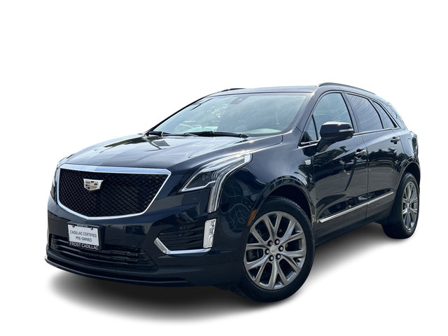 2021 Cadillac XT5 in Brampton, Ontario