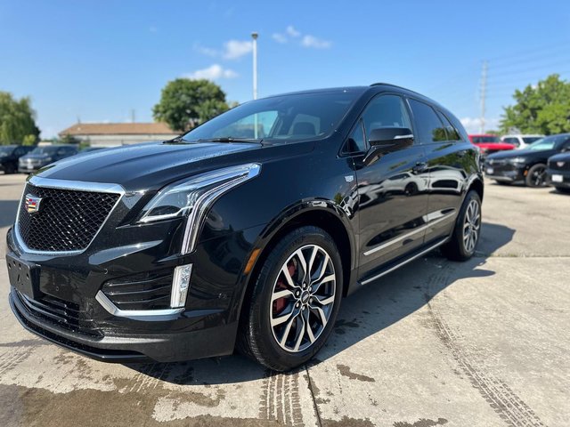 2023 Cadillac XT5 in Brampton, Ontario