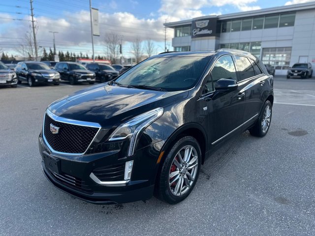 2023 Cadillac XT5 in Brampton, Ontario
