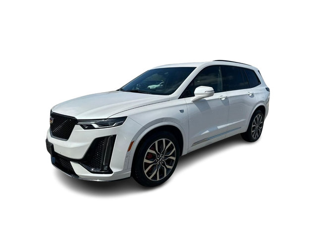 2023 Cadillac XT6 in Brampton, Ontario