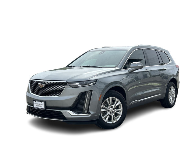 2023 Cadillac XT6 in Brampton, Ontario