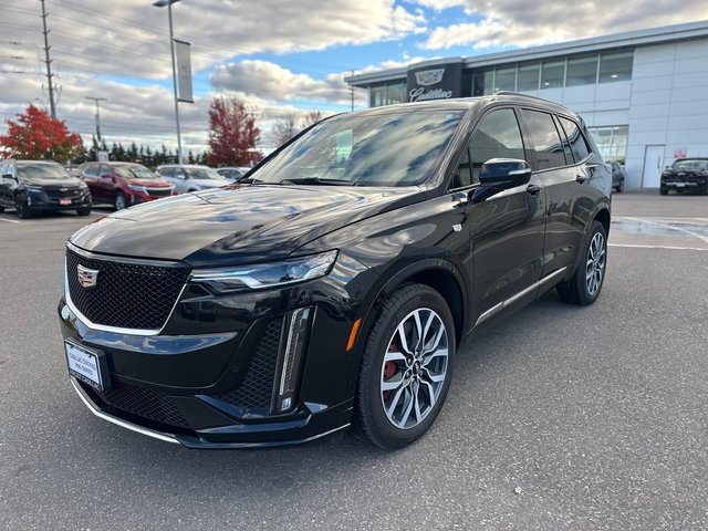2024 Cadillac XT6 in Brampton, Ontario