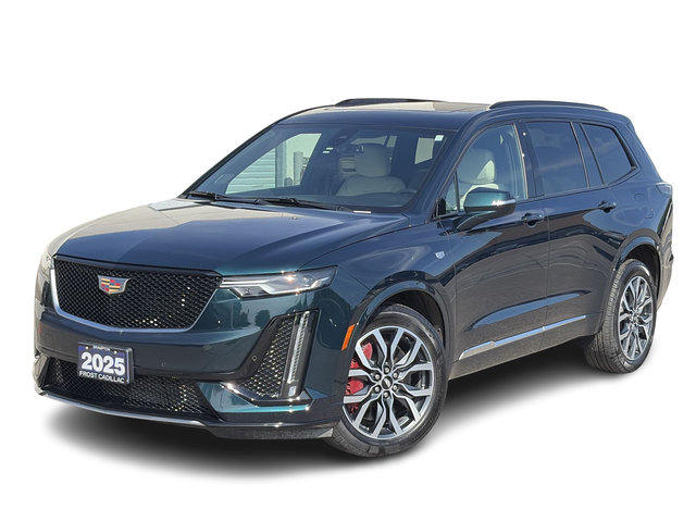 2025 Cadillac XT6 in Brampton, Ontario