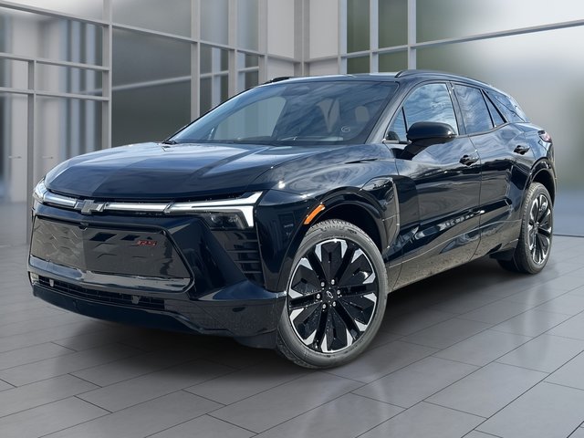 2025 Chevrolet Blazer EV in Brampton, Ontario
