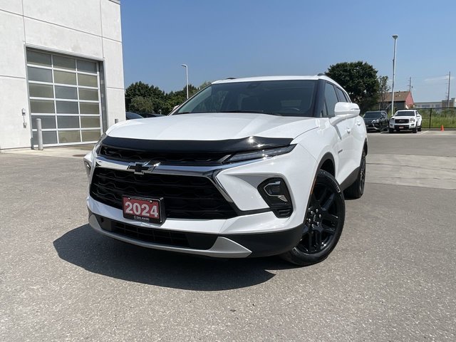 Chevrolet Blazer  2024 à Mississauga, Ontario