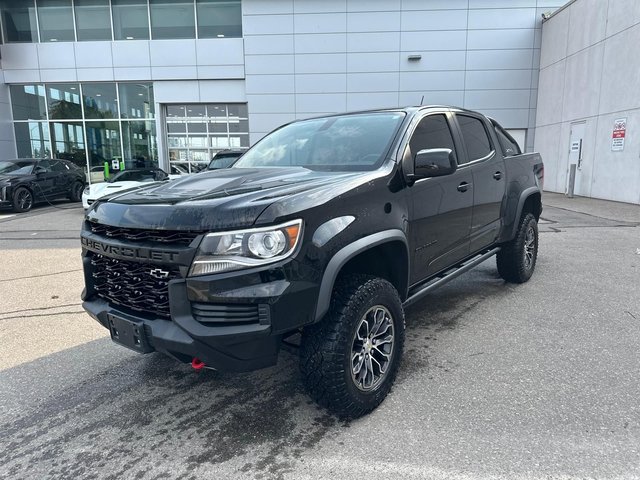 2022 Chevrolet Colorado in Brampton, Ontario