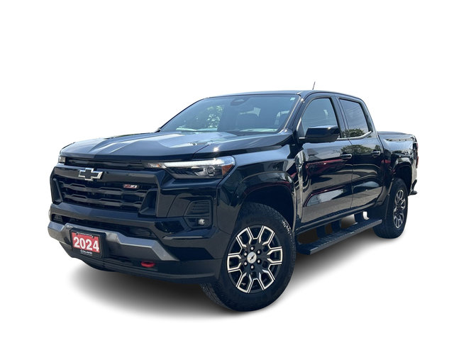 2024 Chevrolet Colorado in Brampton, Ontario