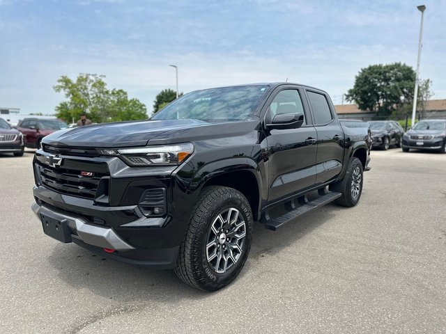 2024 Chevrolet Colorado in Woodbridge, Ontario