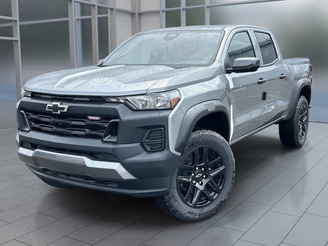 2025 Chevrolet Colorado in Brampton, Ontario