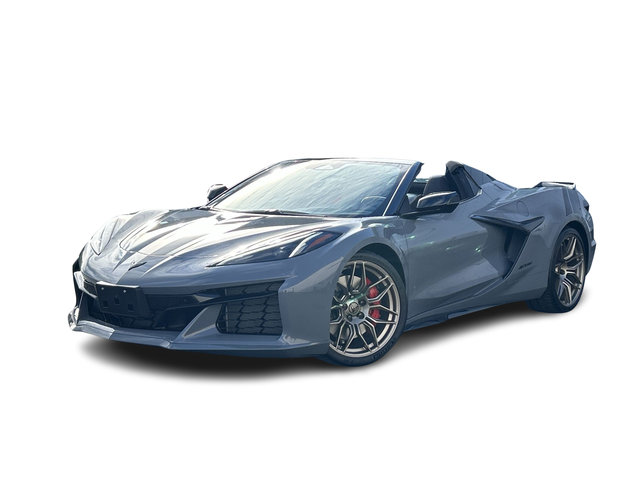 2025 Chevrolet CORVETTE Z06 in Brampton, Ontario