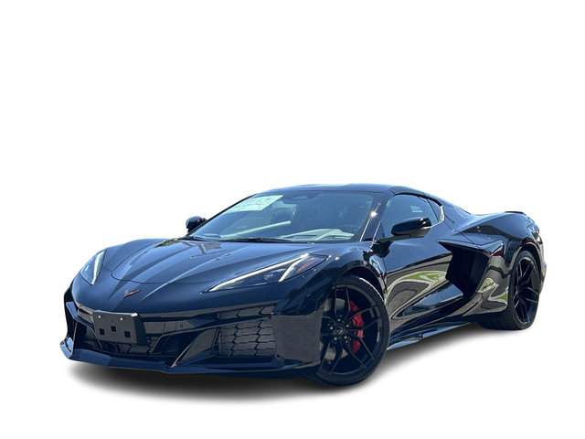 2025 Chevrolet Corvette in Brampton, Ontario