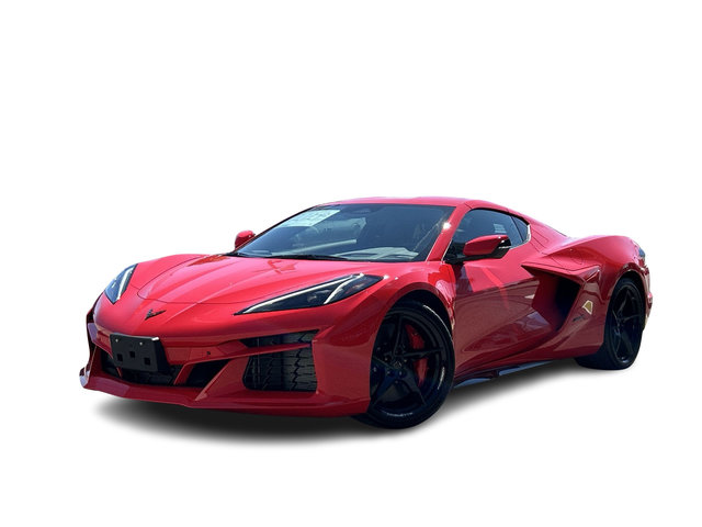 2025 Chevrolet Corvette in Brampton, Ontario