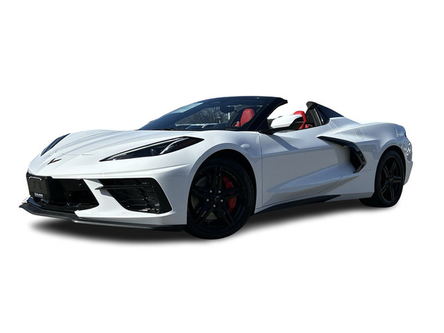 2026 Chevrolet Corvette in Brampton, Ontario