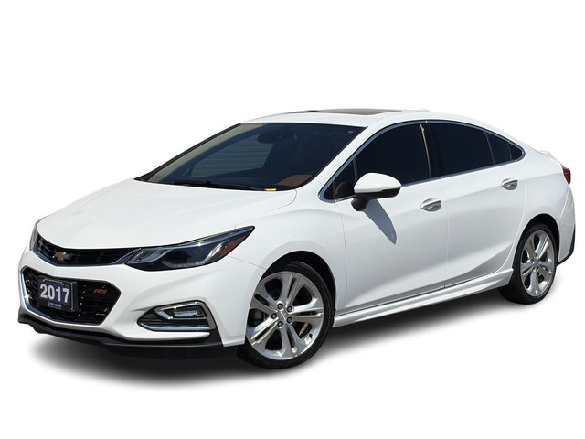 2017 Chevrolet Cruze in Brampton, Ontario