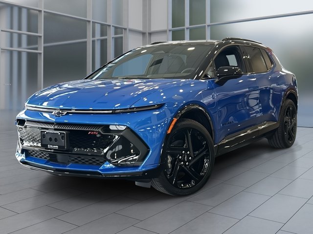 2025 Chevrolet Equinox EV in Brampton, Ontario