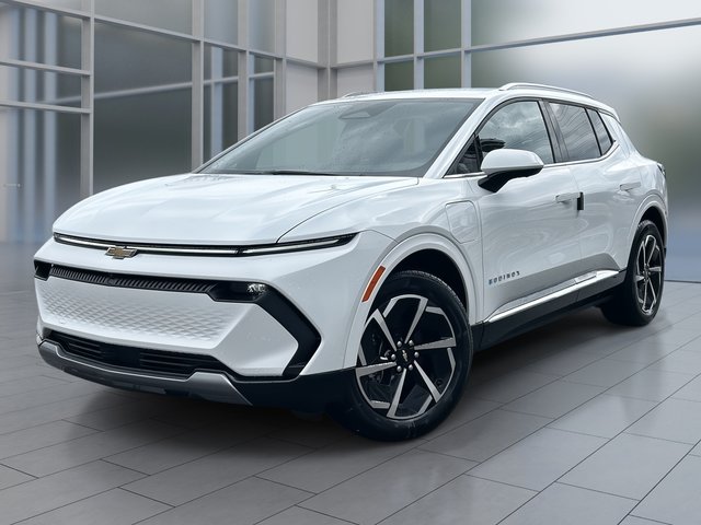 2025 Chevrolet Equinox EV in Brampton, Ontario