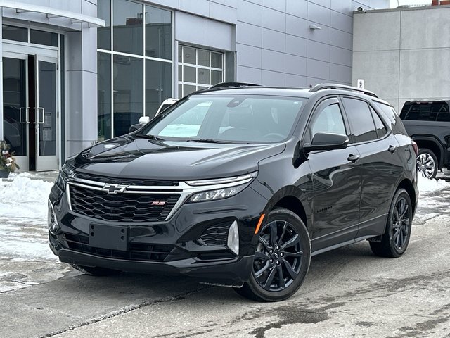 Chevrolet Equinox  2022 à Mississauga, Ontario