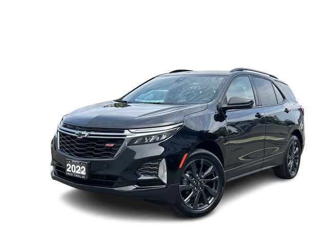 2022 Chevrolet Equinox in Brampton, Ontario