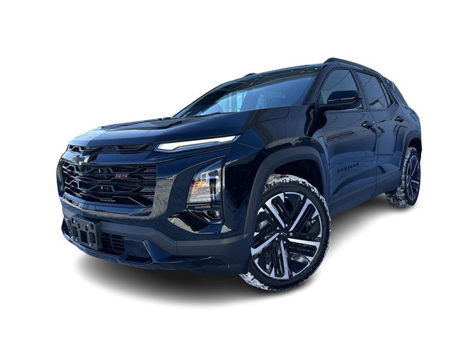 2026 Chevrolet Equinox in Brampton, Ontario