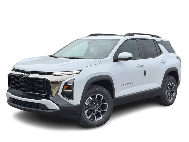 2027 Chevrolet Equinox in Brampton, Ontario