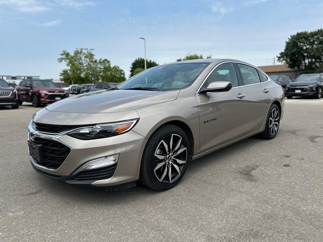 2023 Chevrolet Malibu in Woodbridge, Ontario
