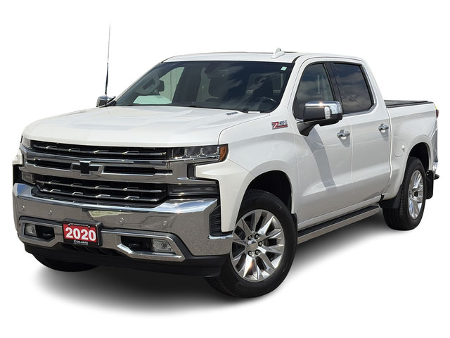 2020 Chevrolet Silverado 1500 in Brampton, Ontario